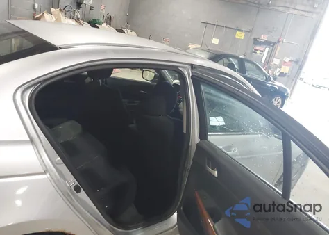 2011 Honda Accord 2.4 Ex z USA, uszkodzony, nr VIN 1HGCP2E7XBA157608